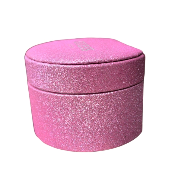 New GUESS SPARKLING PINK LIMITED EDITION 38MM PINK GENUINE LEATHER WATCH - Picture 9 of 10